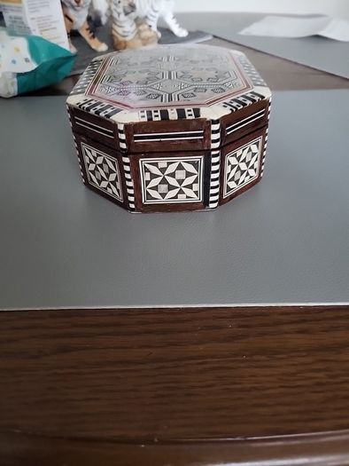 Jewellery/trinket box