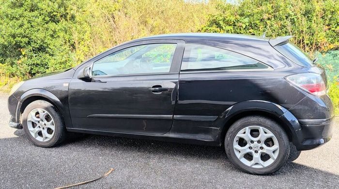 Opel Astra 2006