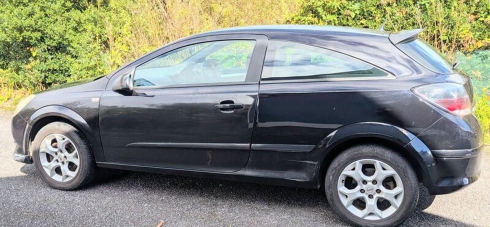 Opel Astra 2006
