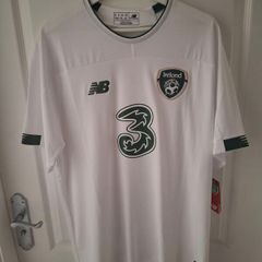 Ireland NB jersey