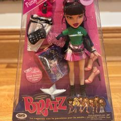 Bratz Funk Out! (Jade) 2004 New in Box
