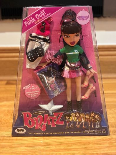 Bratz Funk Out! (Jade) 2004 New in Box
