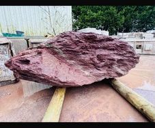 Building Stone, plum slate building stone, slate