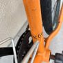 Orange Frog 69 Bike Image 4