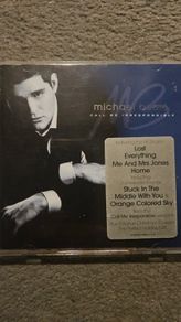 Michael Buble - Call Me Irresponsible. 2 CD.