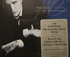Michael Buble - Call Me Irresponsible. 2 CD.