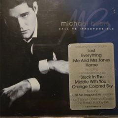 Michael Buble - Call Me Irresponsible. 2 CD.