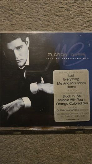 Michael Buble - Call Me Irresponsible. 2 CD.