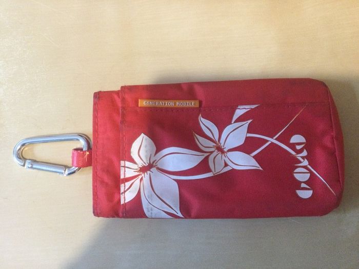 Pouch for small phone