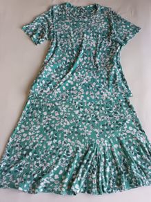 Skirt & Top Set - M&S - Size 16