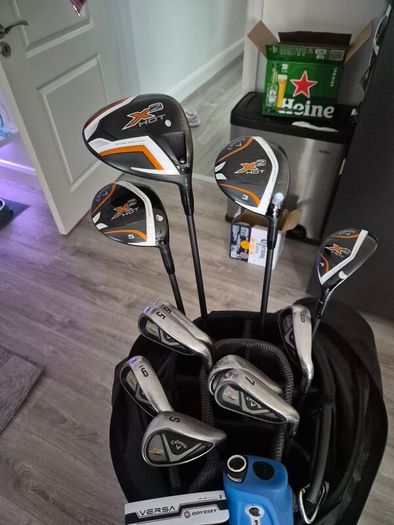 full set of callaway