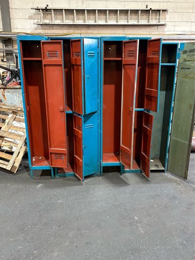 Lockers (6No.)