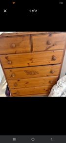 chest off drawer