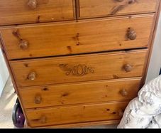 chest off drawer
