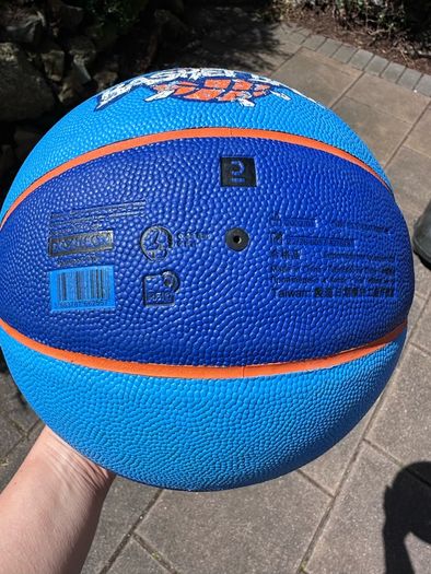 Price Drop! Great Condition Size 5 Basketball