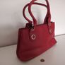 Red Handbag Image 2