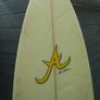 Surfboard & Padded surfboard bag Image 9
