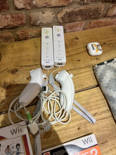 Nintendo wii