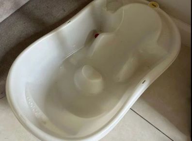 Baby bath