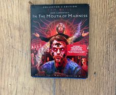 In the Mouth of Madness Scream Factory Region1