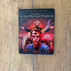 In the Mouth of Madness Scream Factory Region1