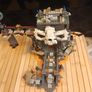 LEGO Indiana Jones Temple of the Crystal Skull 7627 Image 4