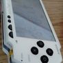 PSP 1004 White Modded Original Battery 64gb original charger Image 10