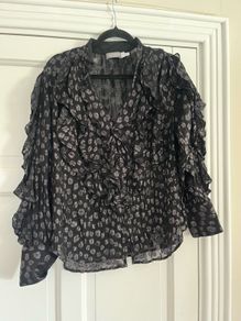 Mint Velvet Blouse