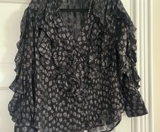 Mint Velvet Blouse