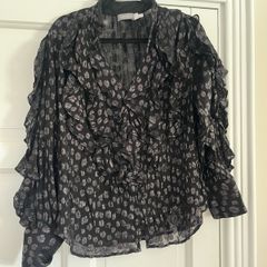 Mint Velvet Blouse
