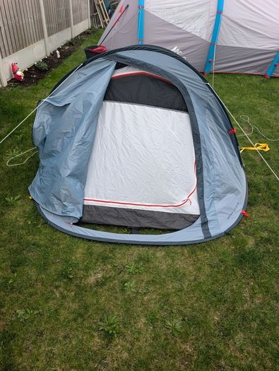 Quechua 2 seconds 2P