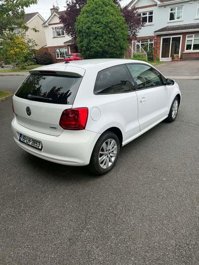 2015 Volkswagen Polo 1.0 BlueMotion SE