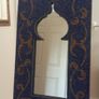 Moorish Style Mosaic Mirror Image 2