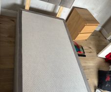 single bed