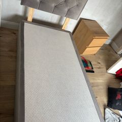 single bed