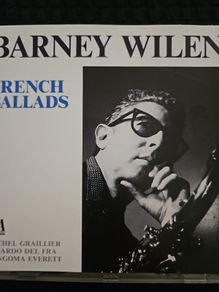 Barney Wilen - French Ballads.
