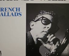Barney Wilen - French Ballads.
