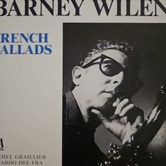 Barney Wilen - French Ballads.