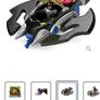 Batman Batwing Action Image 4