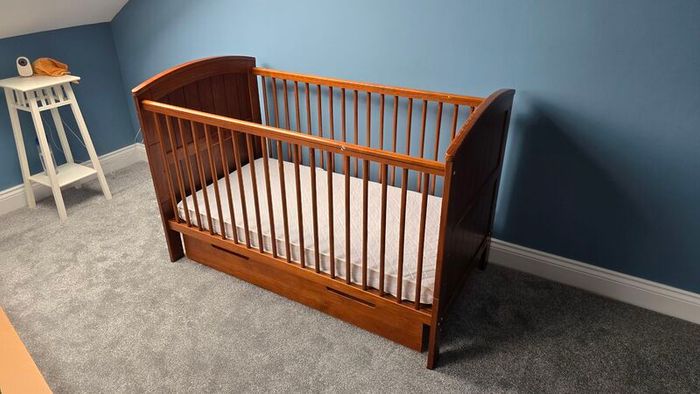 Cot Bed