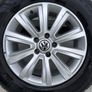 Genuine Volkswagen Durban Amarok/Transporter 18" Alloy Wheels Image 4