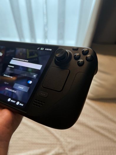 Steam Deck Oled 1tb