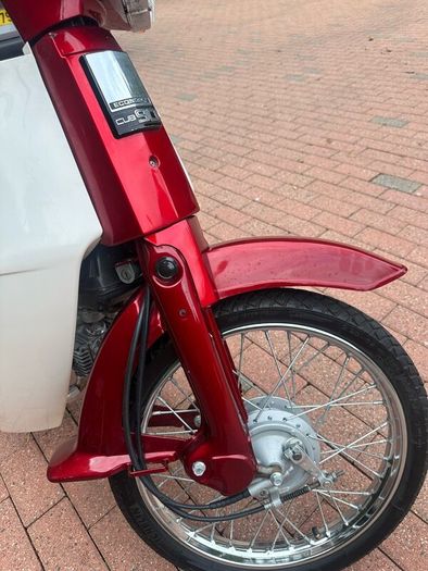 Honda c90 Cub