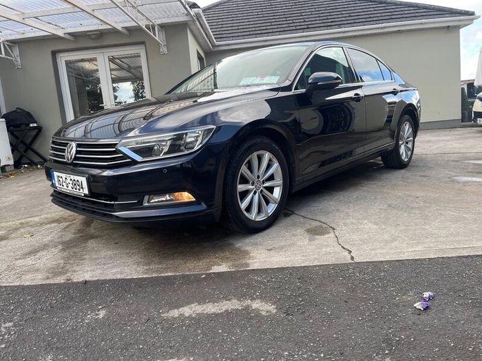 Vw Passat