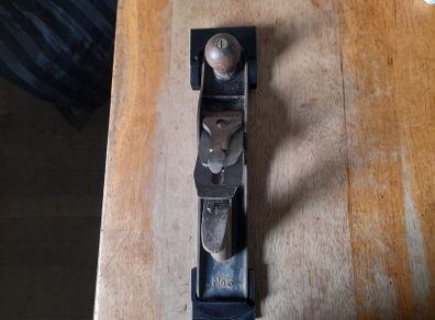 Wall Mounting brackets for Larger Planes