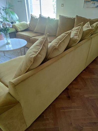 corner sofa