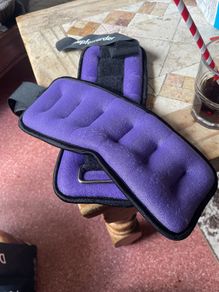 Stepforwarder ankle weights x2