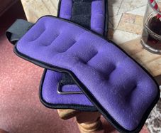 Stepforwarder ankle weights x2