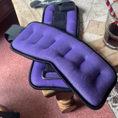 Stepforwarder ankle weights x2