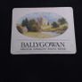 Ballygowan Original Sparkling Spring Water - Beer Mats/Coasters Image 2